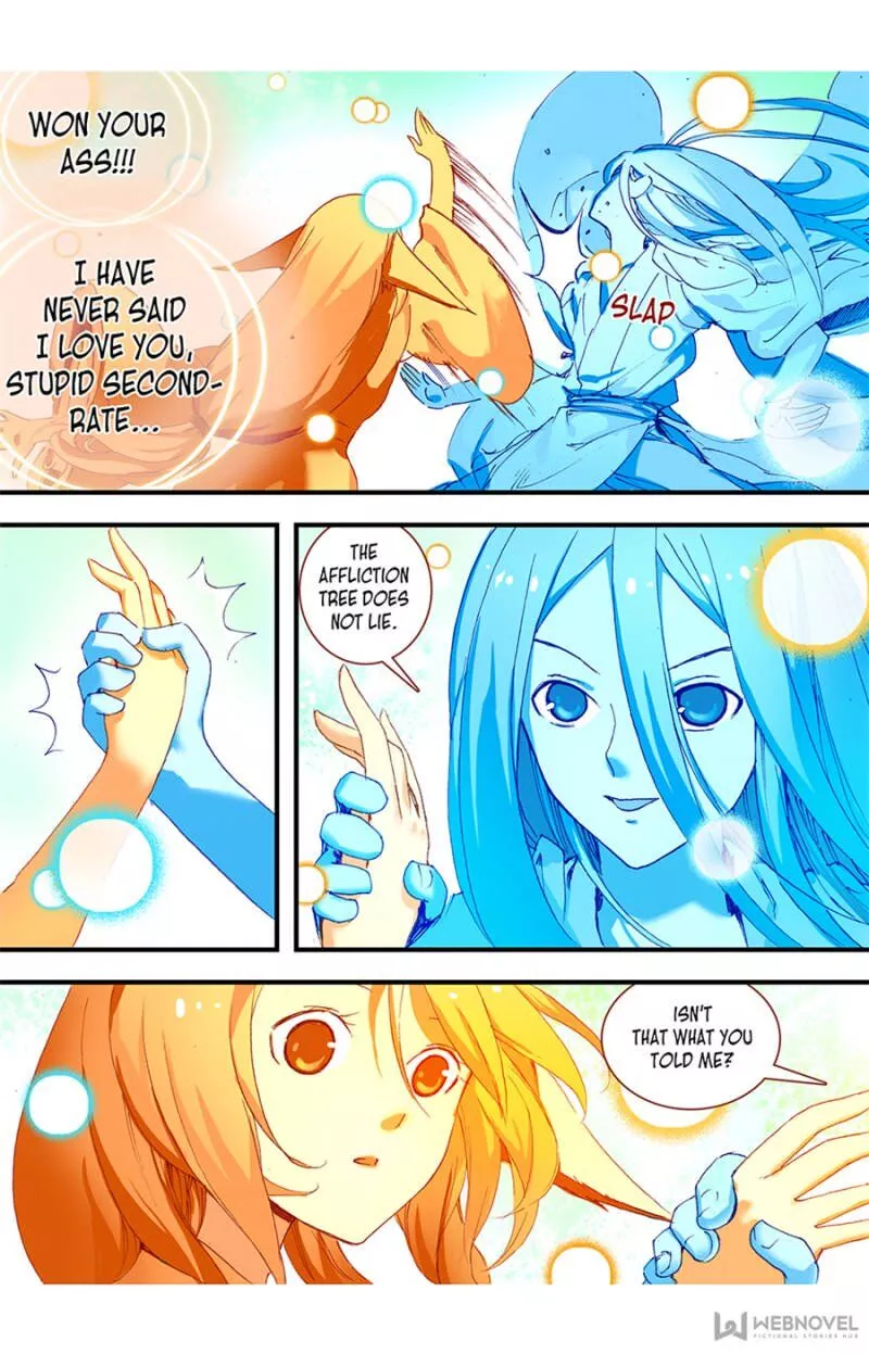 Fox Spirit Matchmaker Chapter 60 page 14