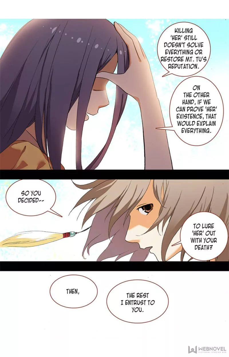 Fox Spirit Matchmaker Chapter 60 page 18