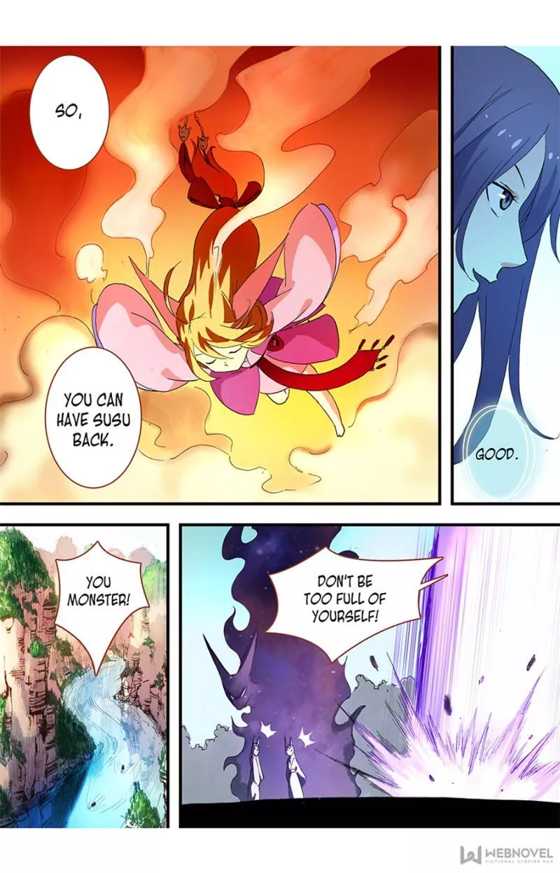 Fox Spirit Matchmaker Chapter 60 page 20
