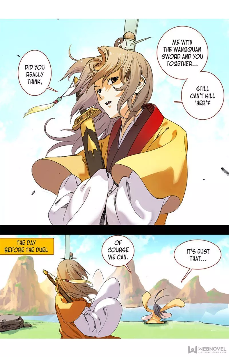 Fox Spirit Matchmaker Chapter 60 page 17