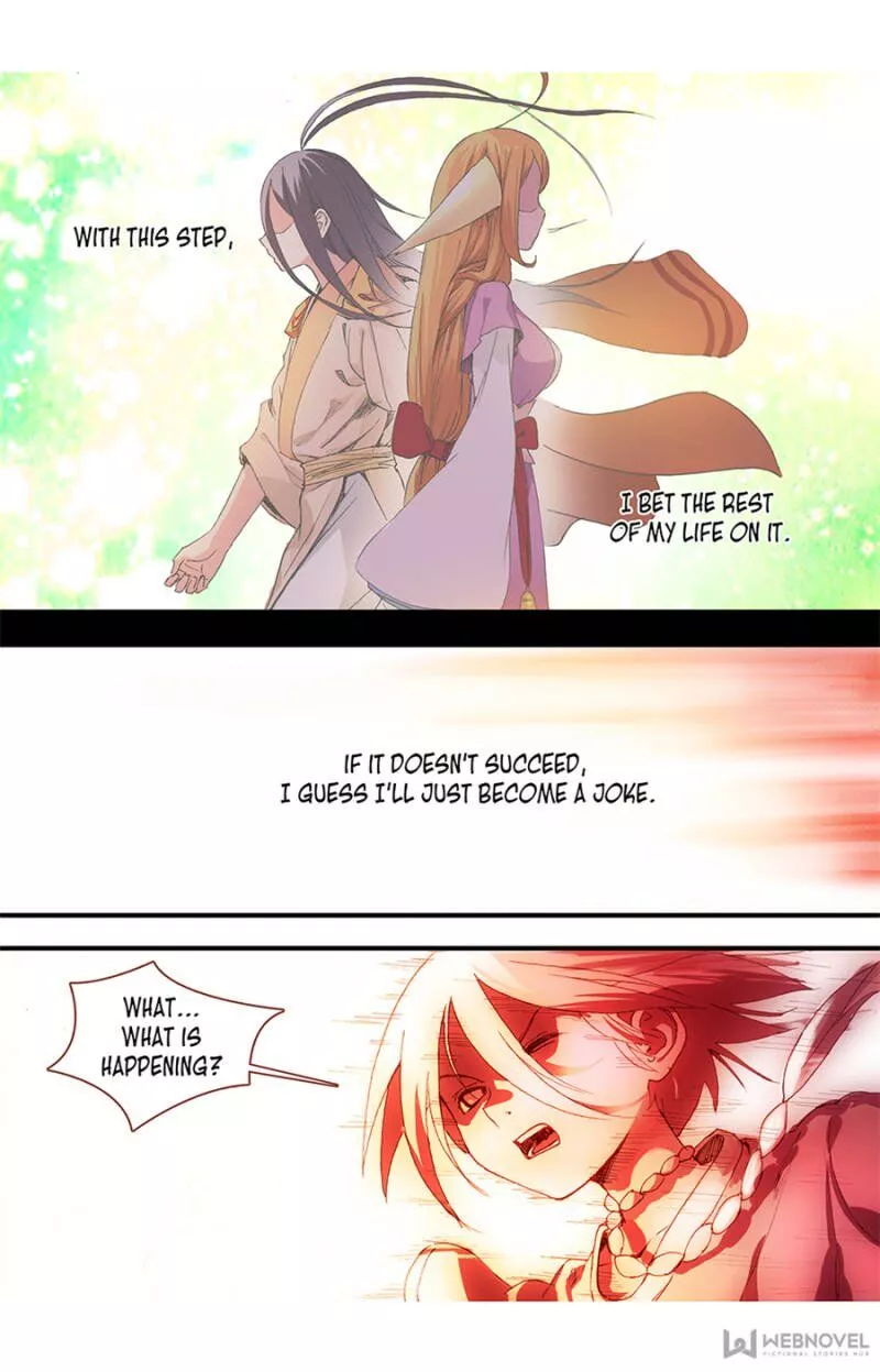 Fox Spirit Matchmaker Chapter 60 page 12