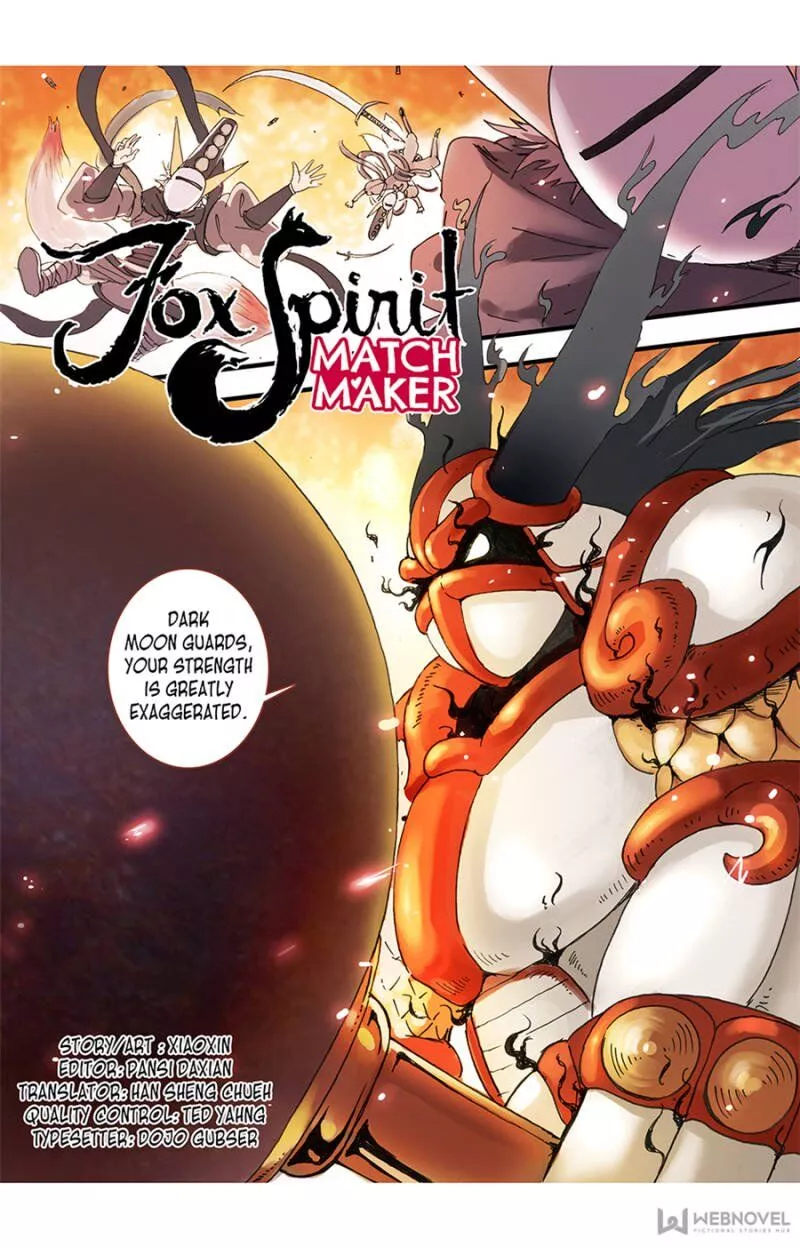 Fox Spirit Matchmaker Chapter 61 page 1