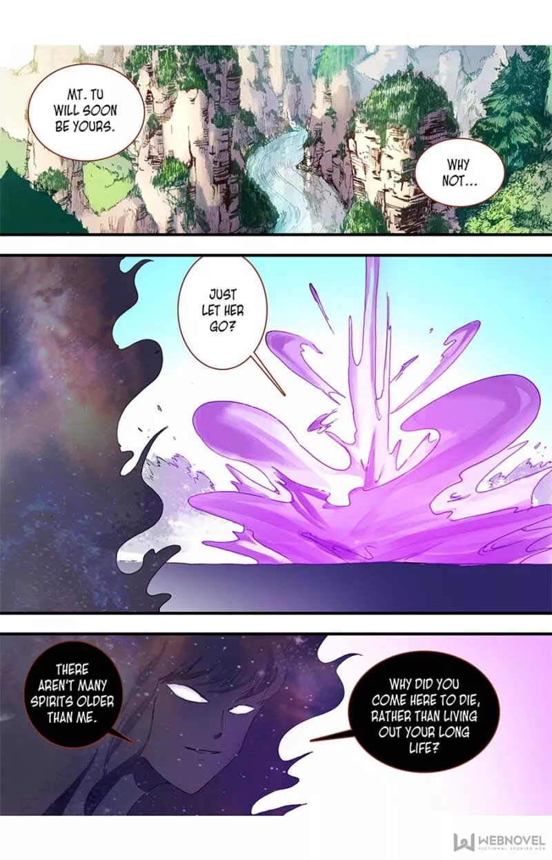 Fox Spirit Matchmaker Chapter 61 page 3