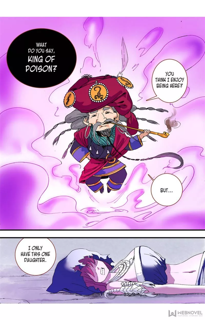 Fox Spirit Matchmaker Chapter 61 page 4
