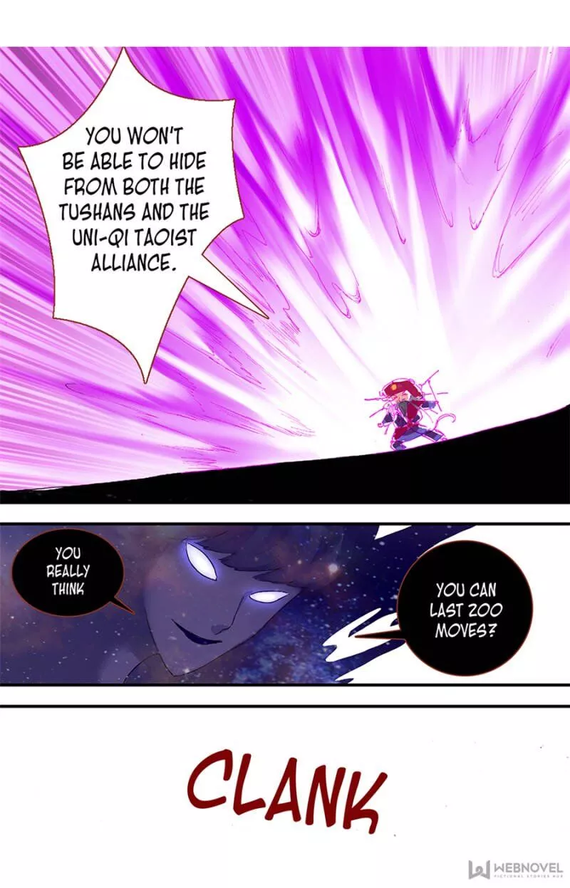 Fox Spirit Matchmaker Chapter 61 page 6