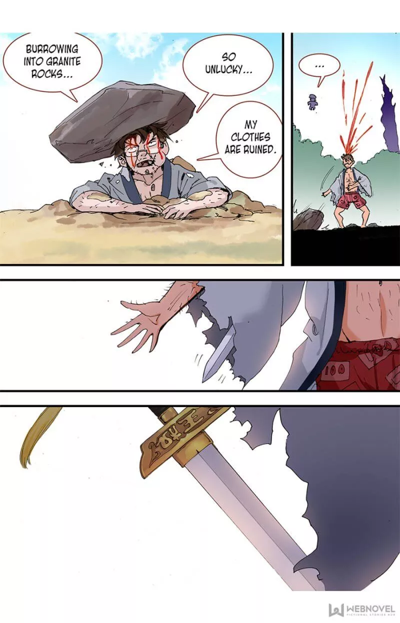 Fox Spirit Matchmaker Chapter 61 page 8