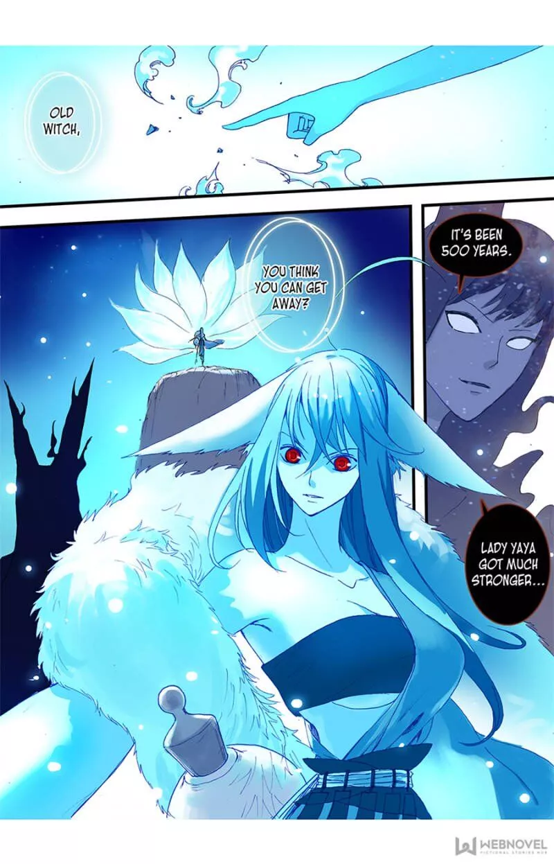 Fox Spirit Matchmaker Chapter 61 page 14