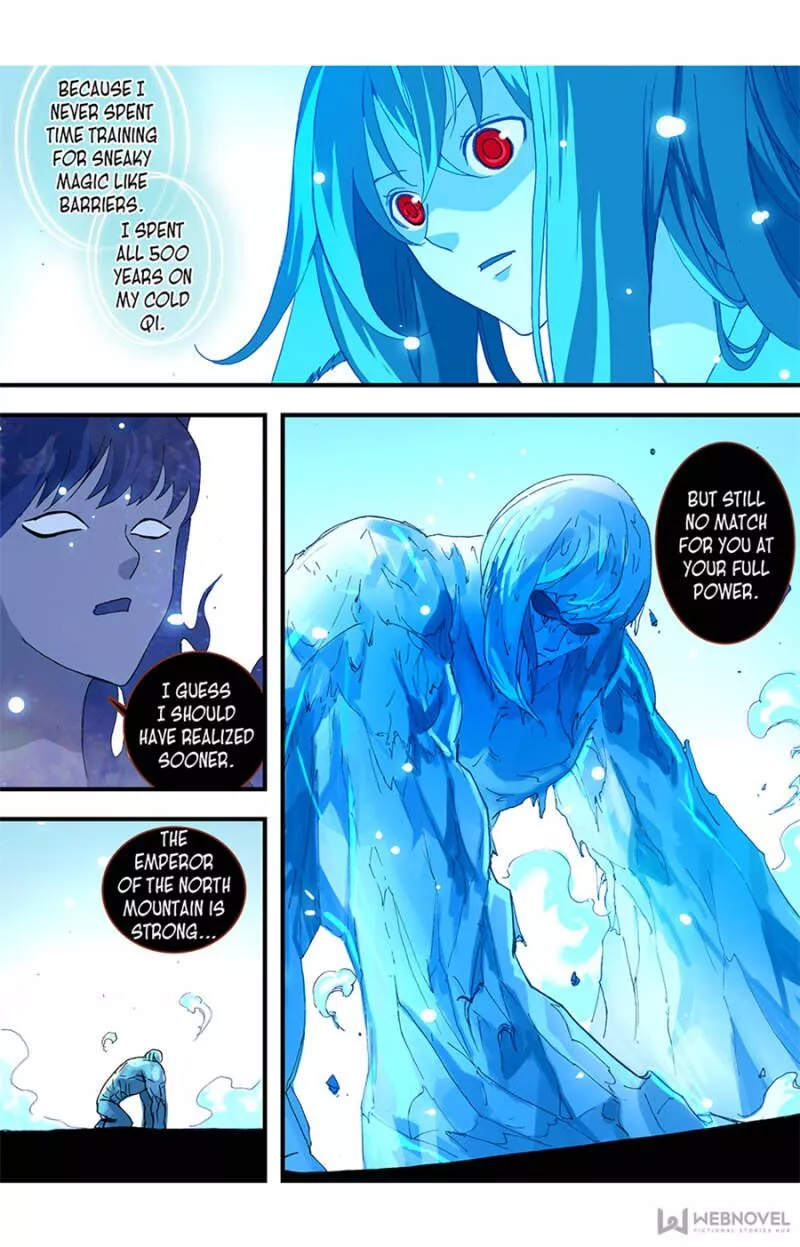 Fox Spirit Matchmaker Chapter 61 page 15