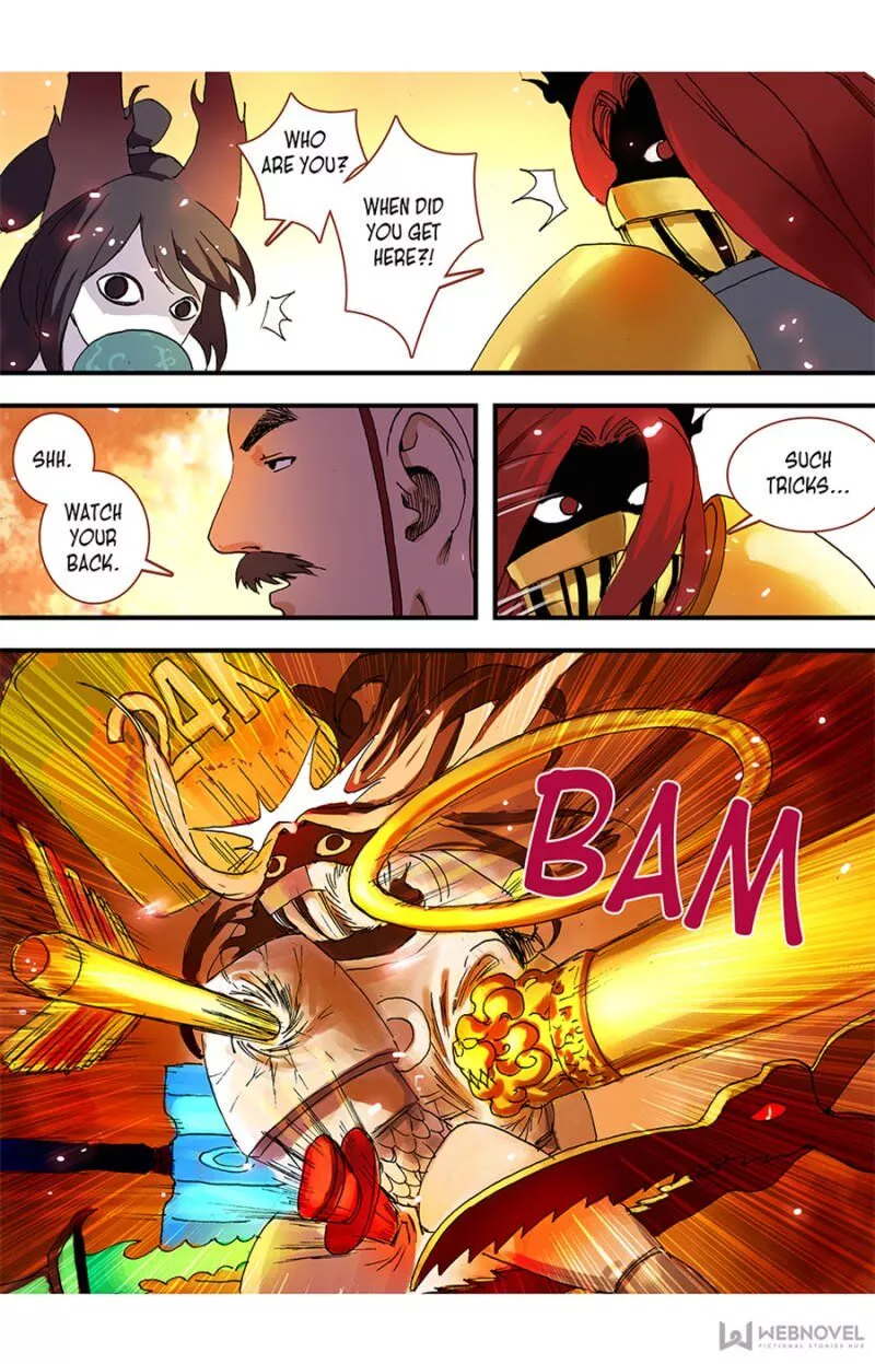 Fox Spirit Matchmaker Chapter 61 page 18