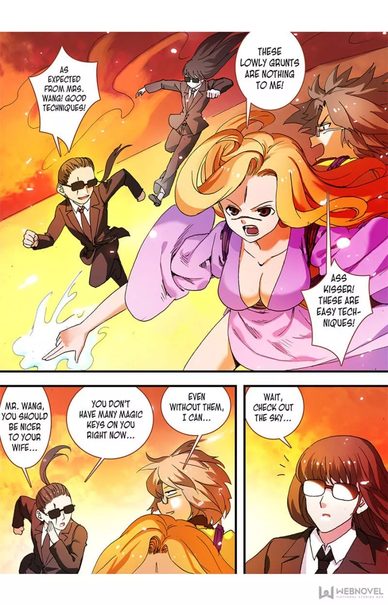 Fox Spirit Matchmaker Chapter 62 page 2