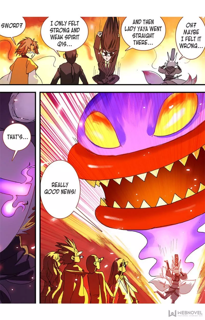 Fox Spirit Matchmaker Chapter 62 page 6