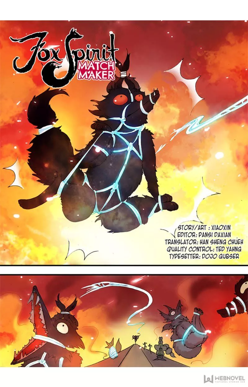 Fox Spirit Matchmaker Chapter 62 page 1