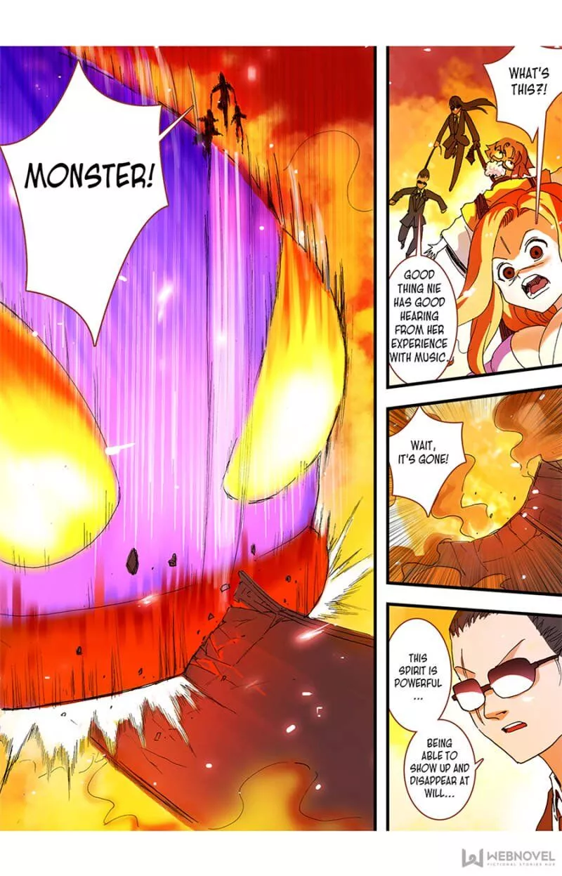 Fox Spirit Matchmaker Chapter 62 page 3