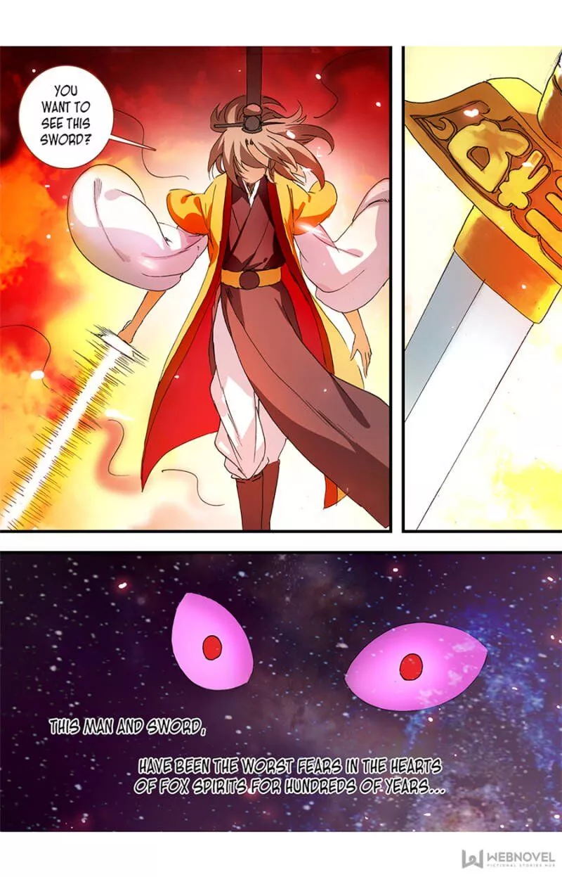 Fox Spirit Matchmaker Chapter 62 page 20