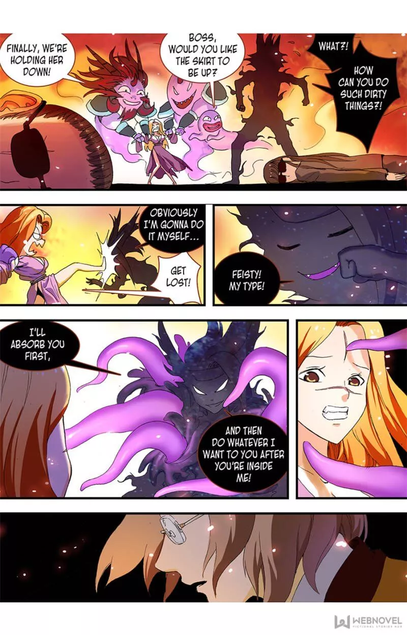 Fox Spirit Matchmaker Chapter 62 page 14