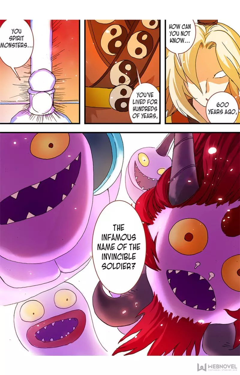 Fox Spirit Matchmaker Chapter 62 page 17
