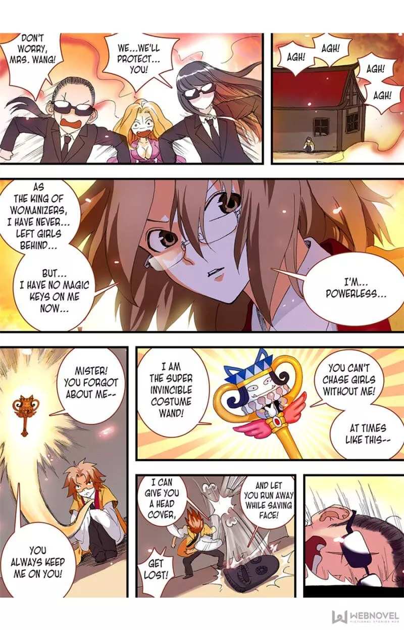 Fox Spirit Matchmaker Chapter 62 page 13