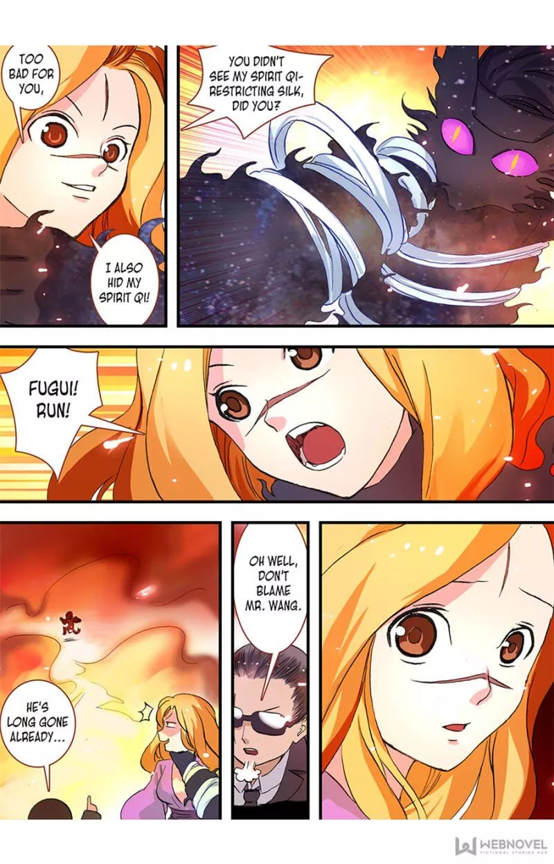 Fox Spirit Matchmaker Chapter 62 page 10