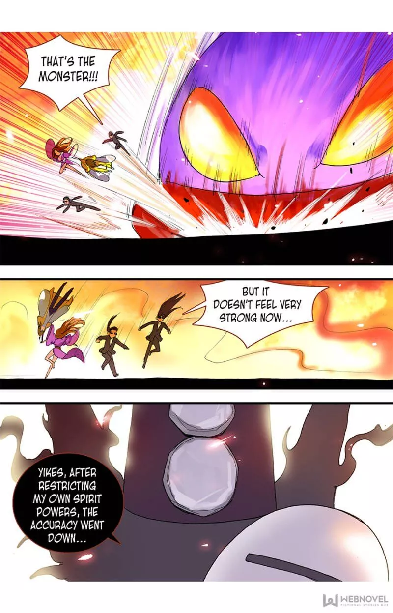 Fox Spirit Matchmaker Chapter 62 page 7