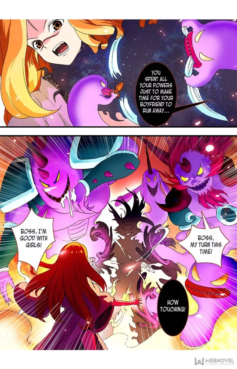 Fox Spirit Matchmaker Chapter 62 page 11