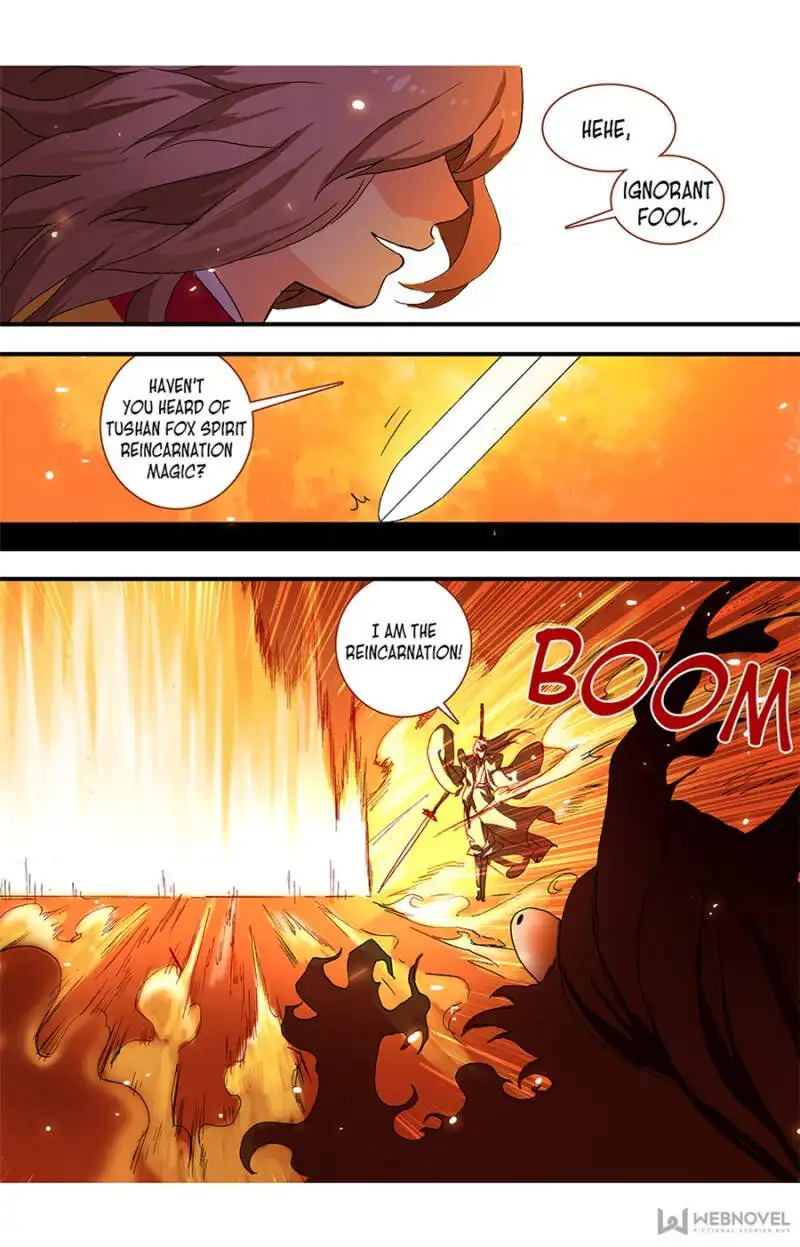 Fox Spirit Matchmaker Chapter 63 page 4