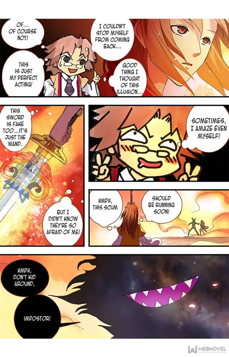 Fox Spirit Matchmaker Chapter 63 page 2