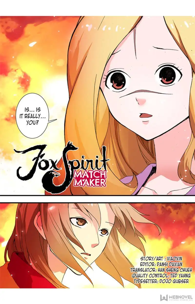 Fox Spirit Matchmaker Chapter 63 page 1