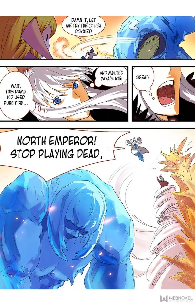 Fox Spirit Matchmaker Chapter 63 page 18