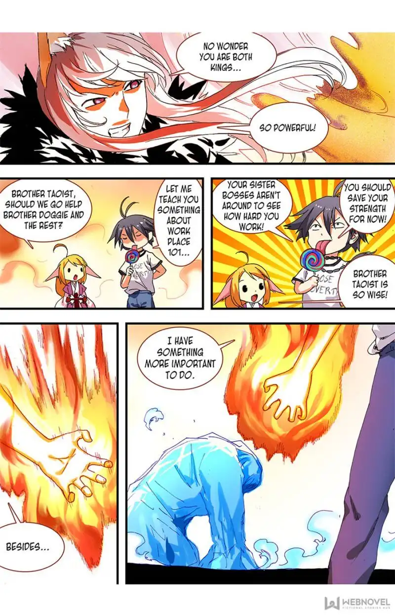Fox Spirit Matchmaker Chapter 63 page 16