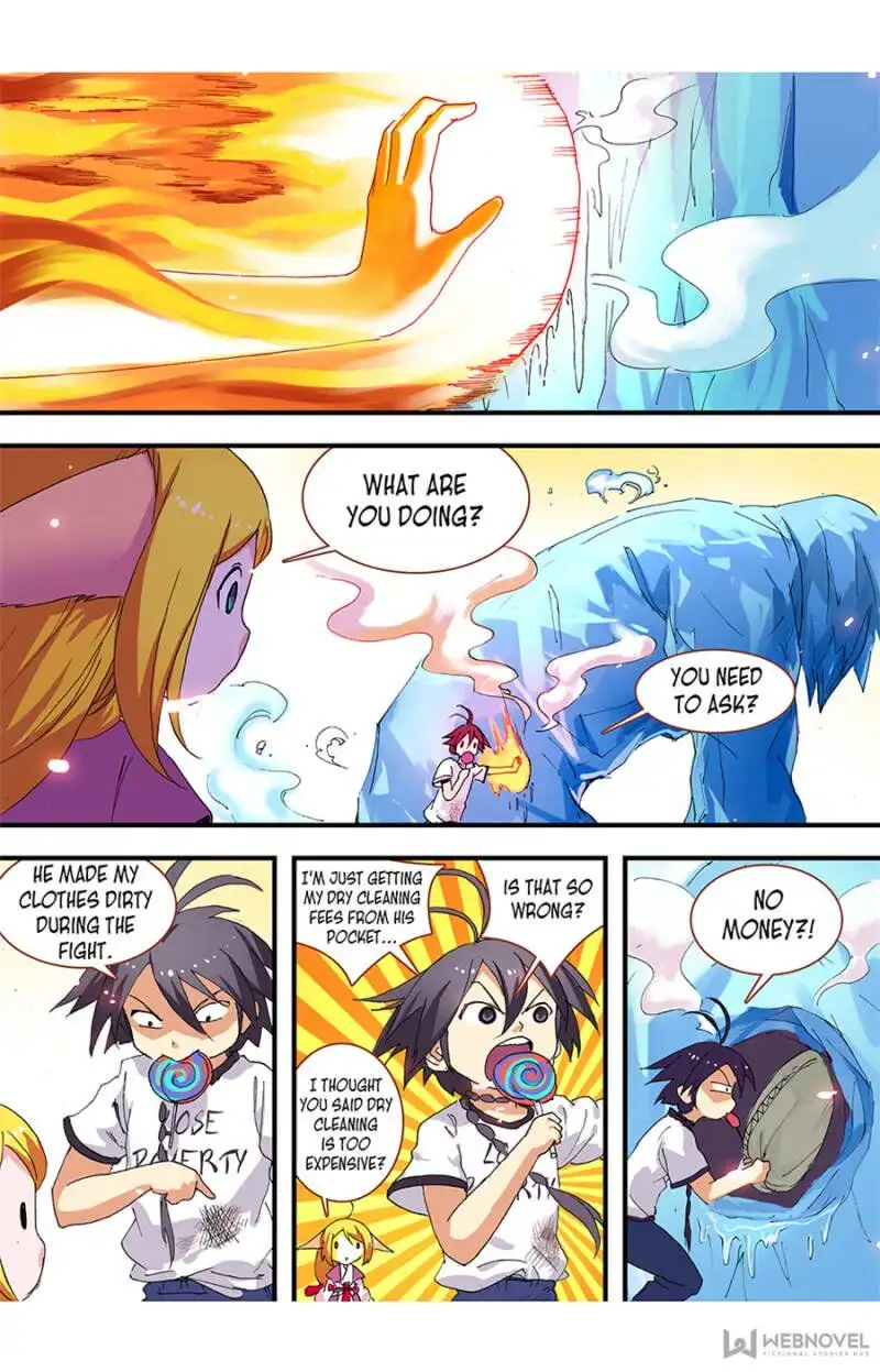 Fox Spirit Matchmaker Chapter 63 page 17