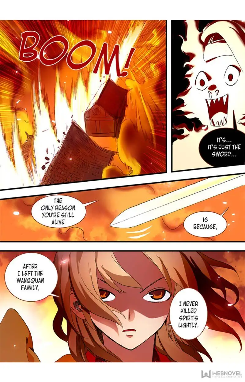 Fox Spirit Matchmaker Chapter 63 page 5