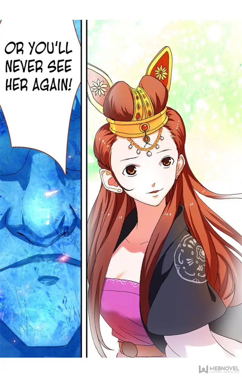 Fox Spirit Matchmaker Chapter 63 page 19