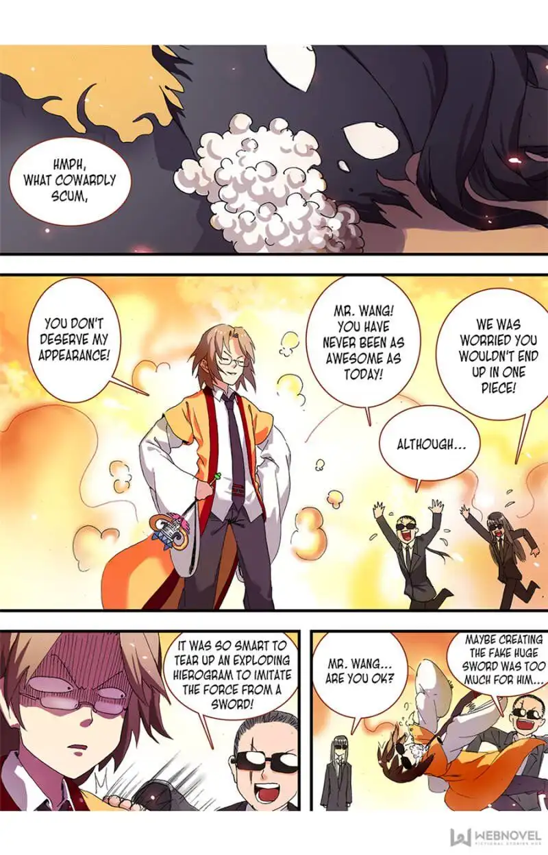 Fox Spirit Matchmaker Chapter 63 page 10