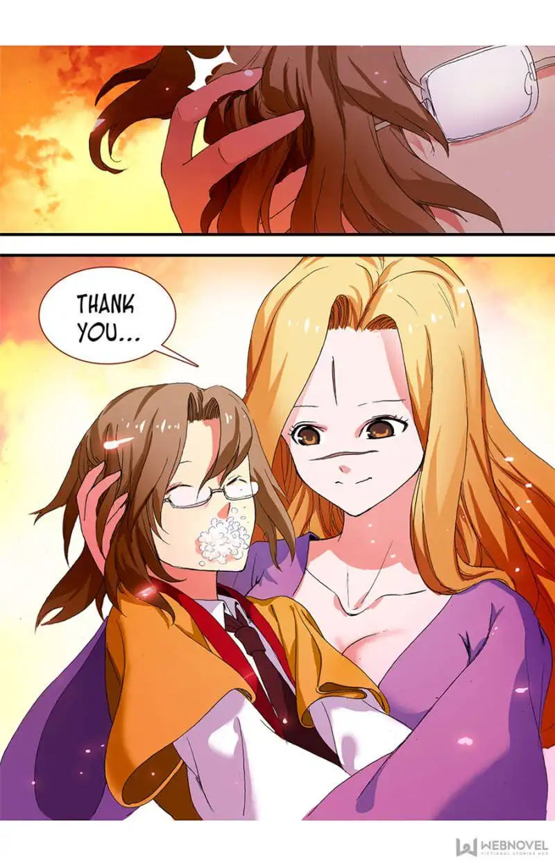 Fox Spirit Matchmaker Chapter 63 page 11