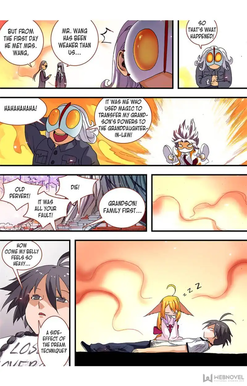 Fox Spirit Matchmaker Chapter 63 page 14