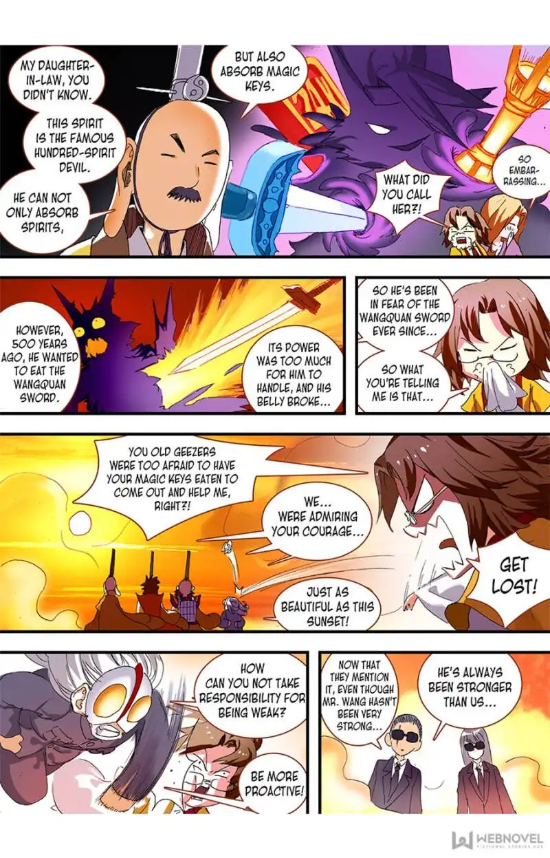 Fox Spirit Matchmaker Chapter 63 page 13