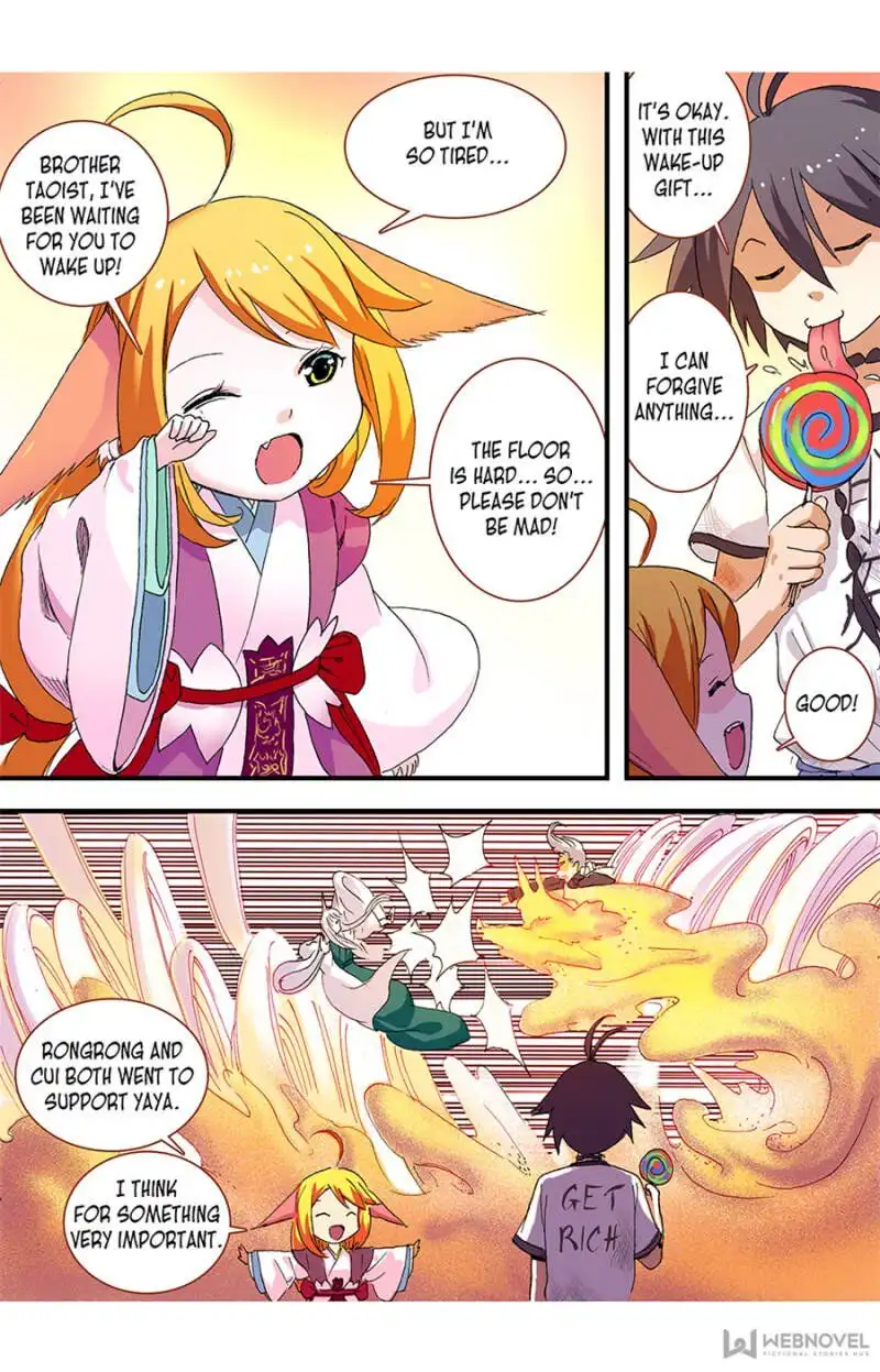 Fox Spirit Matchmaker Chapter 63 page 15