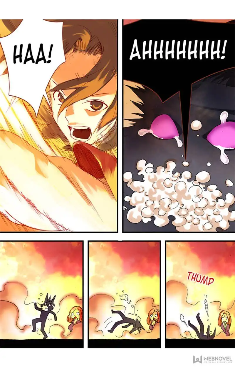 Fox Spirit Matchmaker Chapter 63 page 9