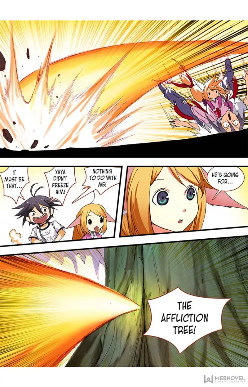 Fox Spirit Matchmaker Chapter 63 page 21