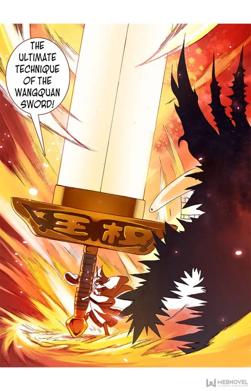 Fox Spirit Matchmaker Chapter 63 page 8
