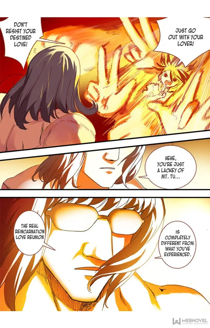 Fox Spirit Matchmaker Chapter 64 page 21