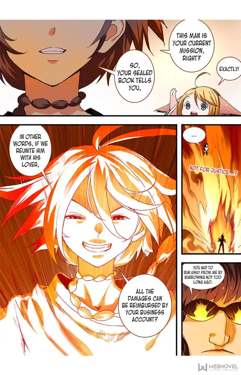 Fox Spirit Matchmaker Chapter 64 page 14