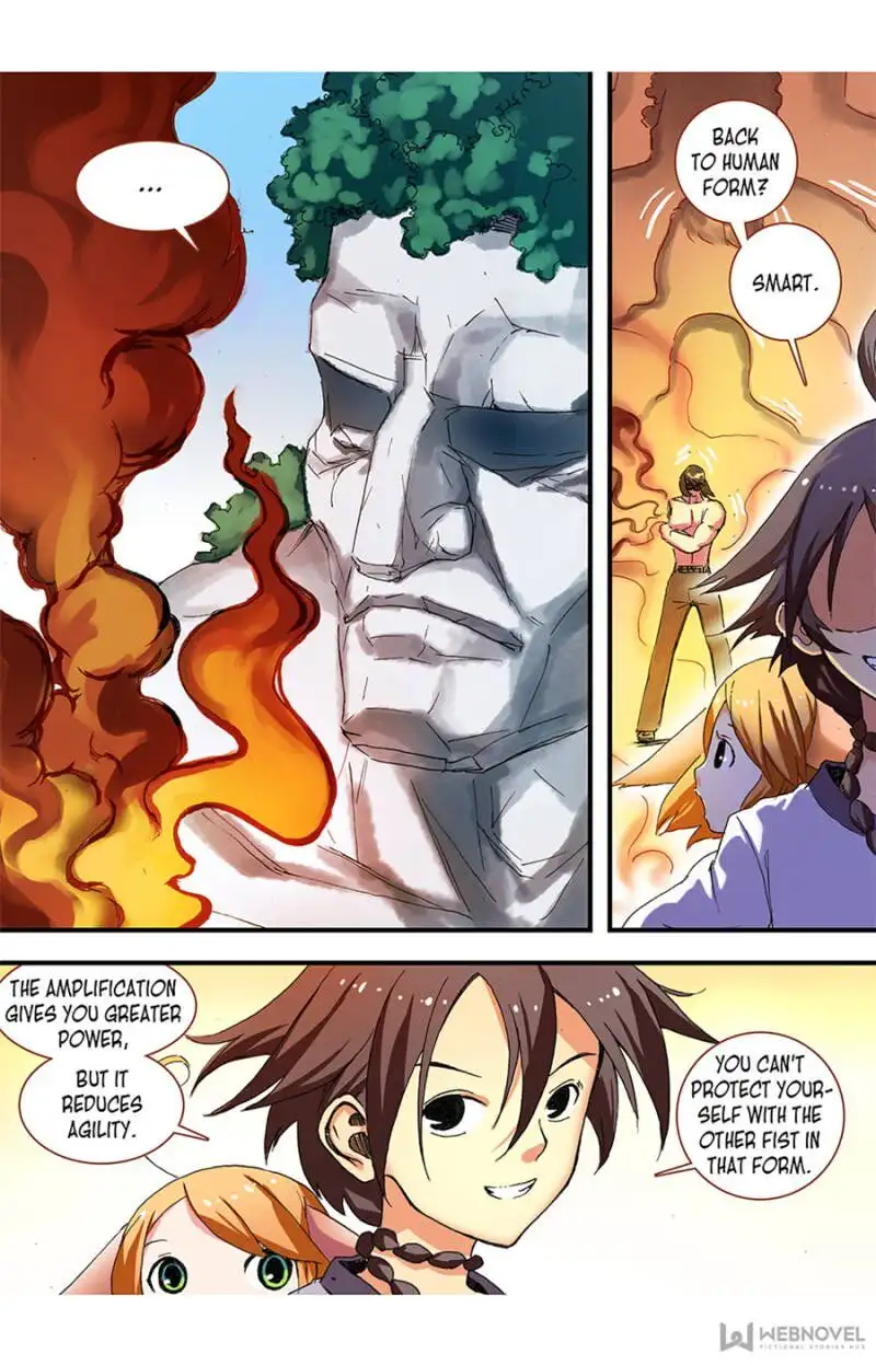 Fox Spirit Matchmaker Chapter 64 page 11