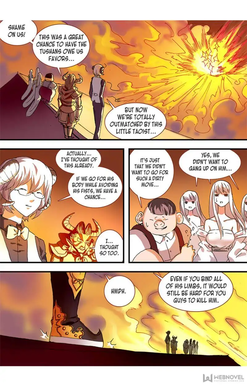 Fox Spirit Matchmaker Chapter 64 page 17