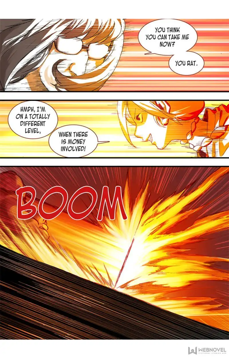 Fox Spirit Matchmaker Chapter 64 page 15