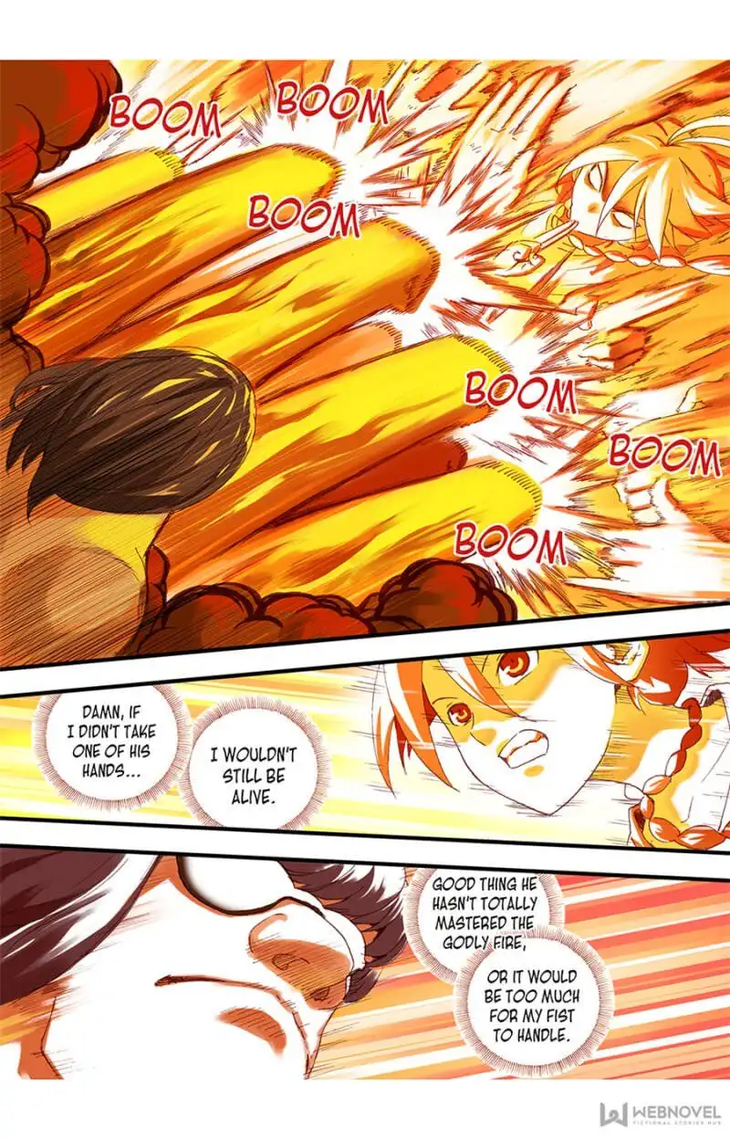 Fox Spirit Matchmaker Chapter 64 page 16