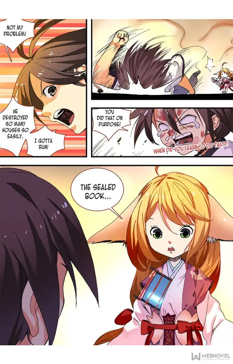 Fox Spirit Matchmaker Chapter 64 page 13