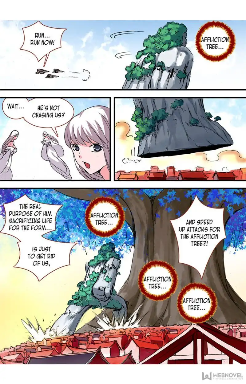 Fox Spirit Matchmaker Chapter 64 page 8