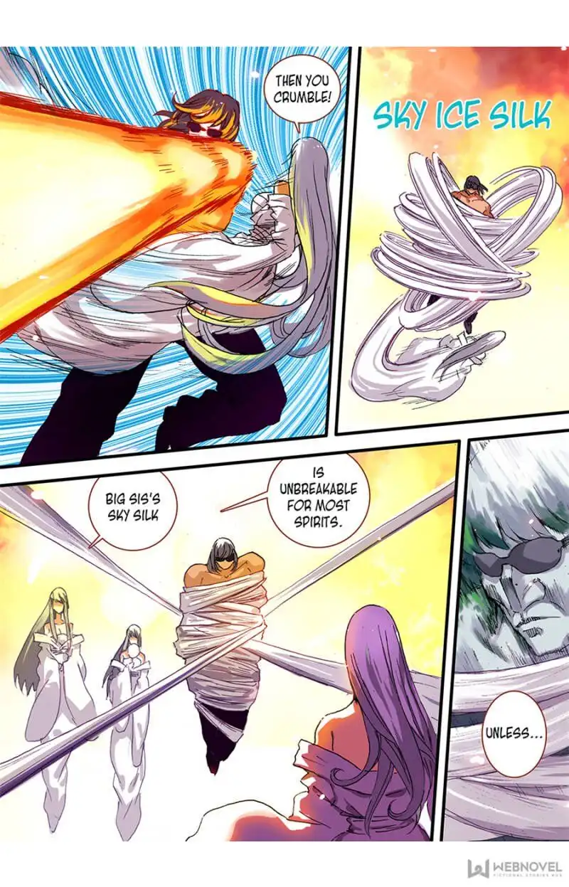 Fox Spirit Matchmaker Chapter 64 page 6