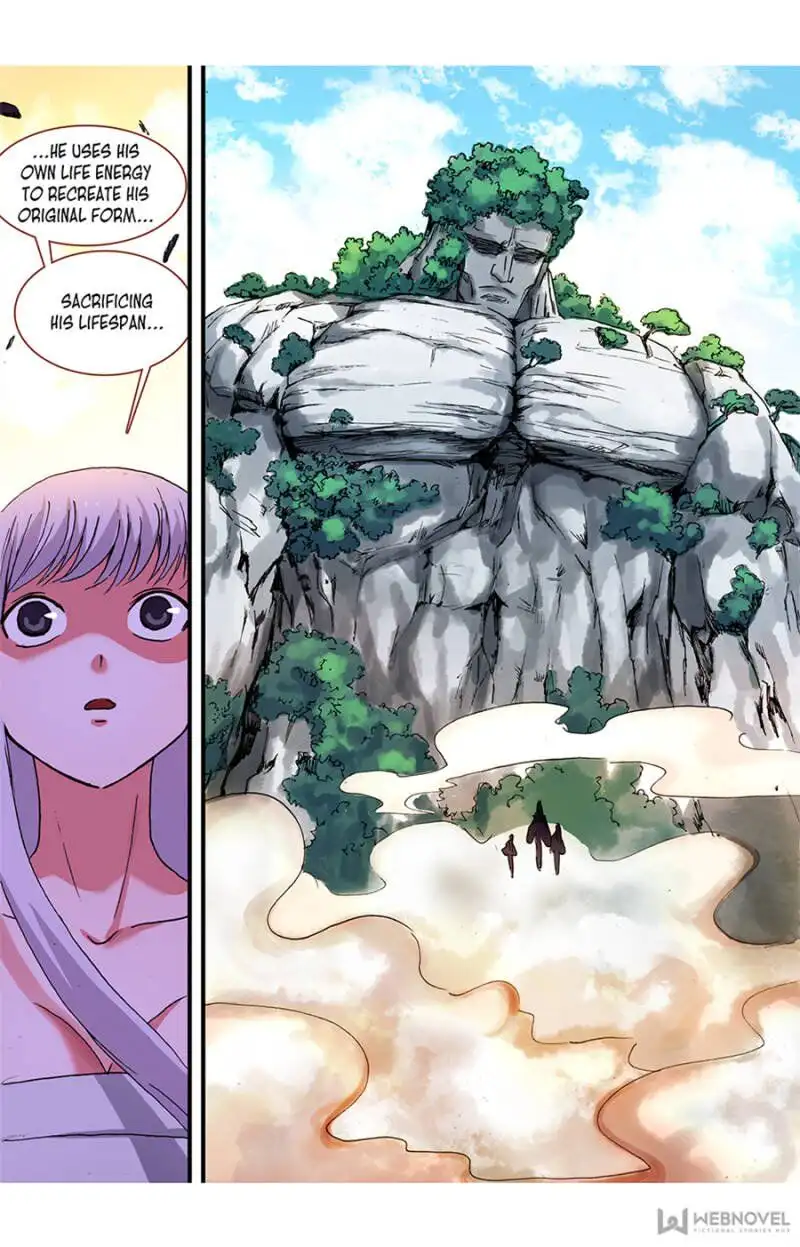 Fox Spirit Matchmaker Chapter 64 page 7